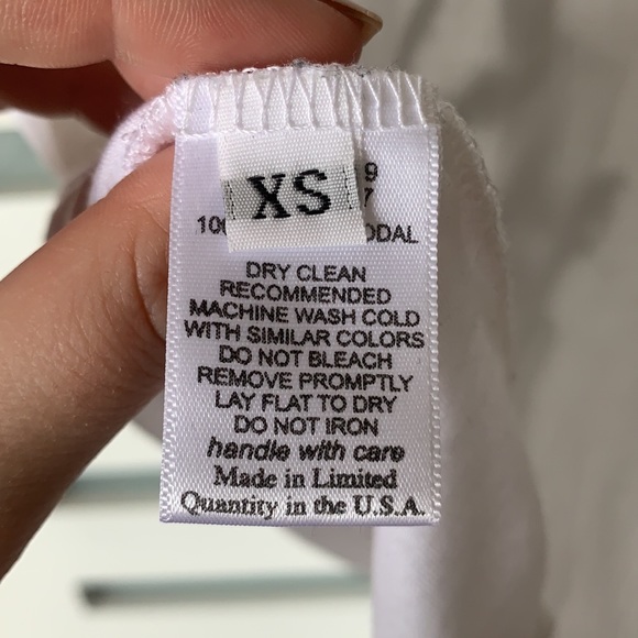 Lauren Moshi Peace and Love Tank - Louis Vuitton - Picture 5 of 6